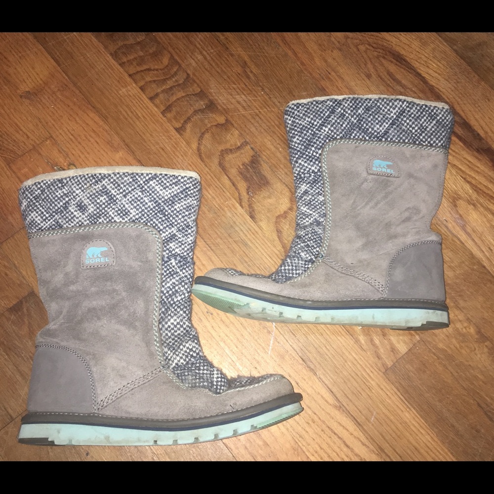 Sorel boots